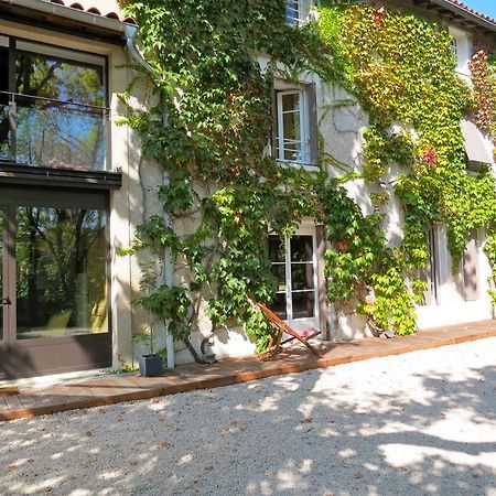 L'Annexe - Maison D'Hotes Écully Exterior foto