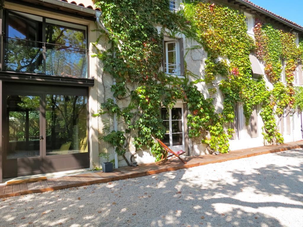 L'Annexe - Maison D'Hotes Écully Exterior foto