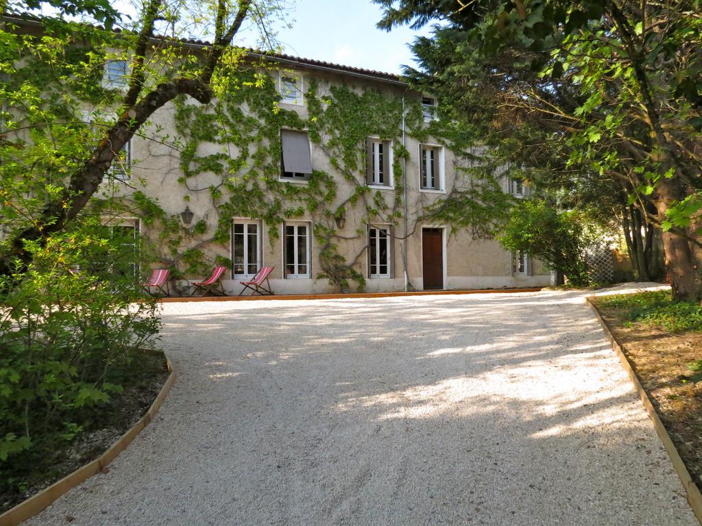 L'Annexe - Maison D'Hotes Écully Exterior foto