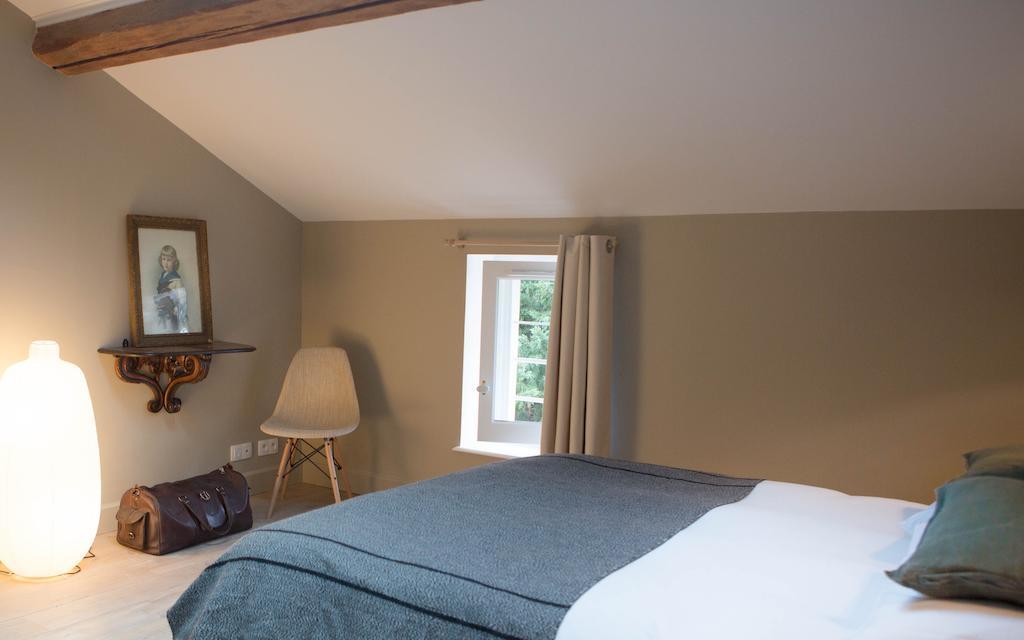 L'Annexe - Maison D'Hotes Écully Habitación foto