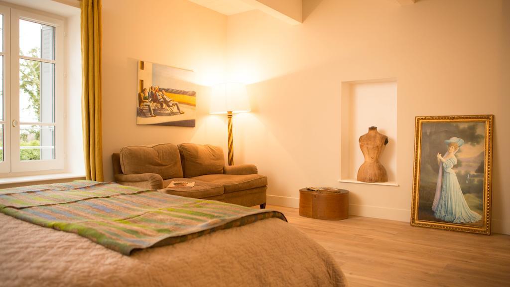 L'Annexe - Maison D'Hotes Écully Habitación foto